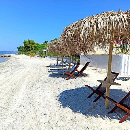 Villa Anna Nea Skioni Luaran gambar