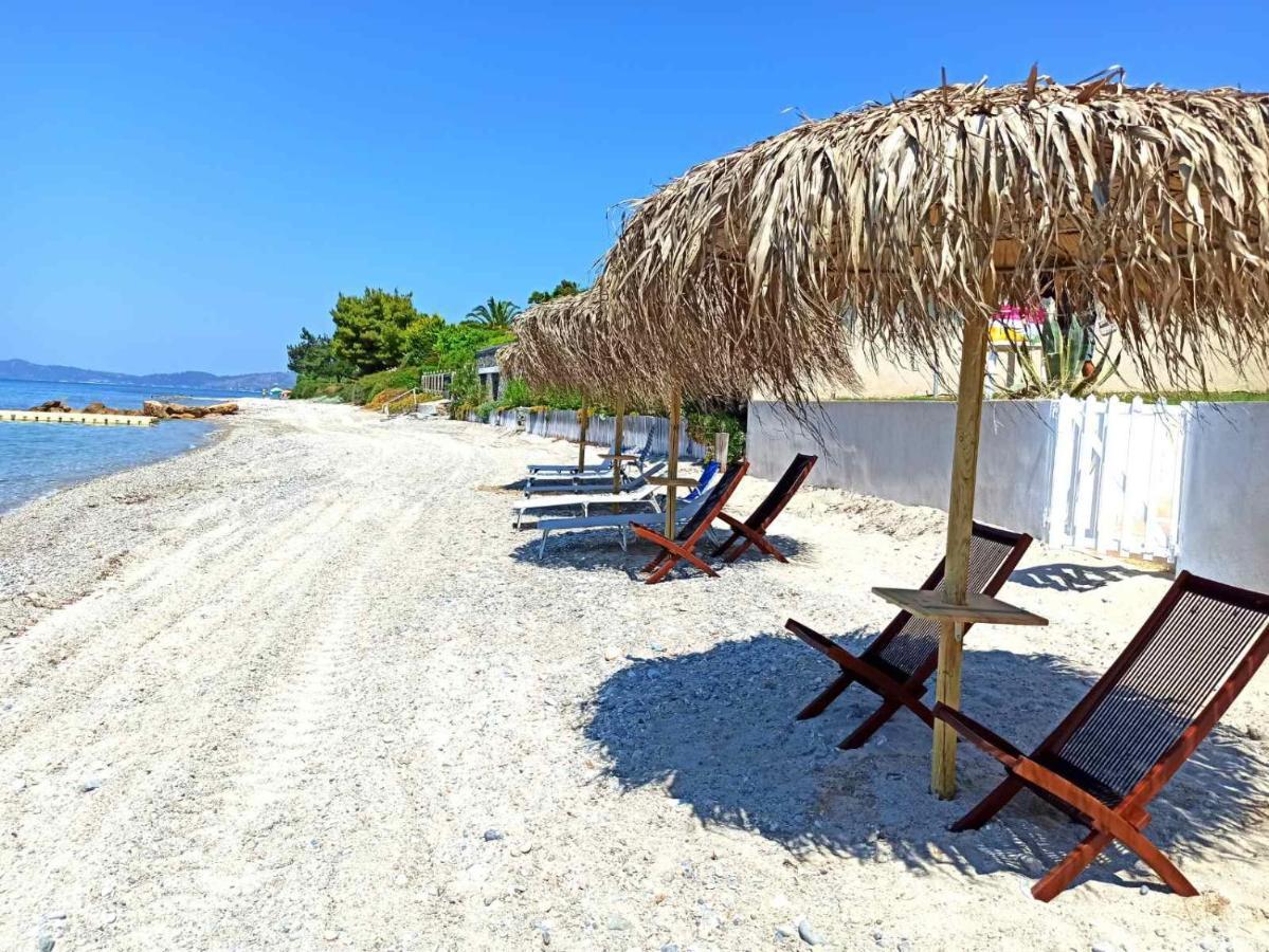Villa Anna Nea Skioni Luaran gambar