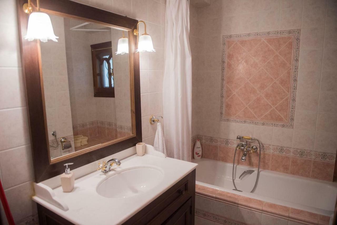 Villa Anna Nea Skioni Luaran gambar