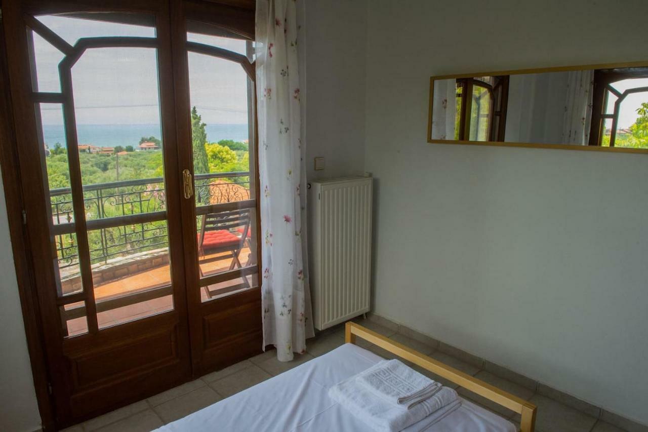 Villa Anna Nea Skioni Luaran gambar
