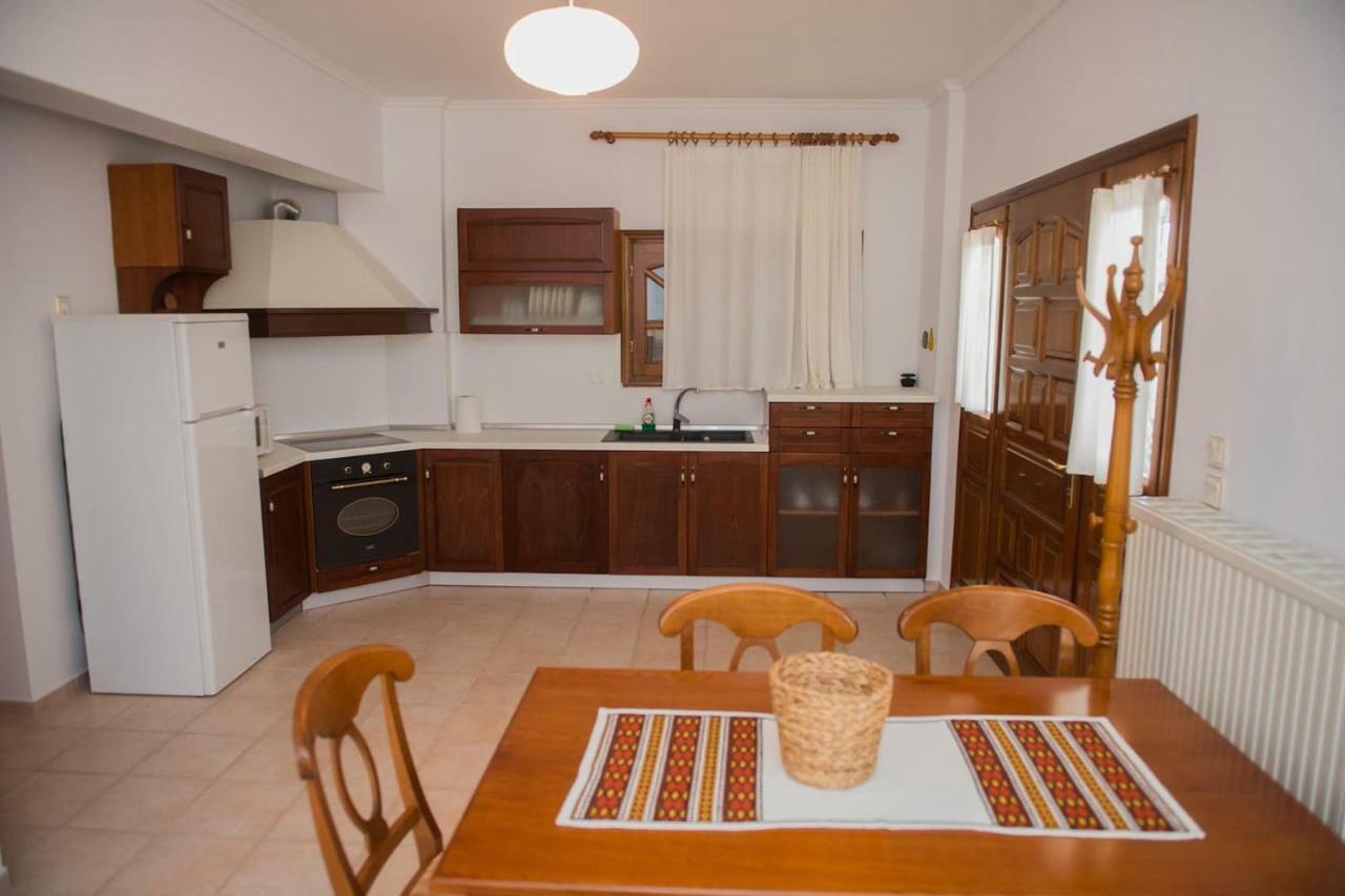 Villa Anna Nea Skioni Luaran gambar