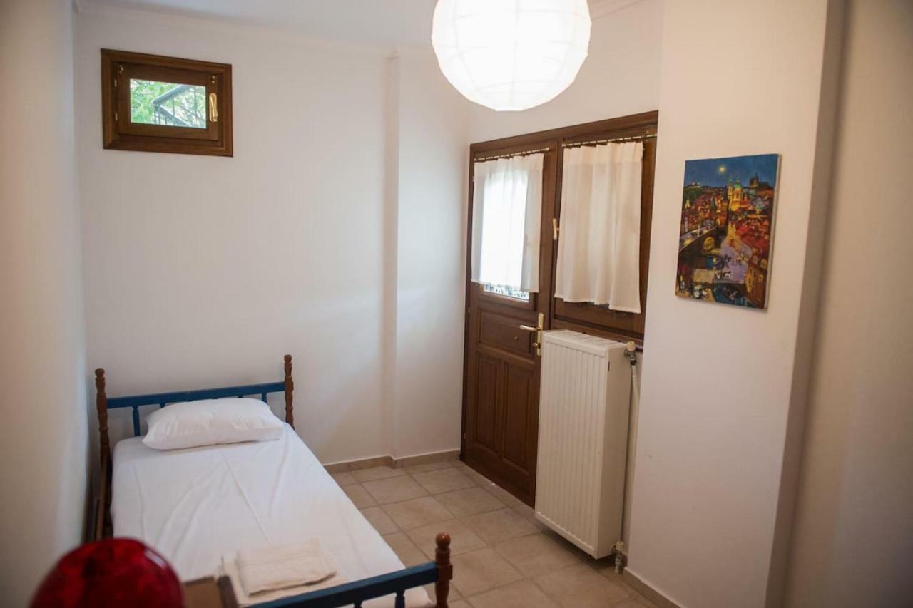 Villa Anna Nea Skioni Luaran gambar