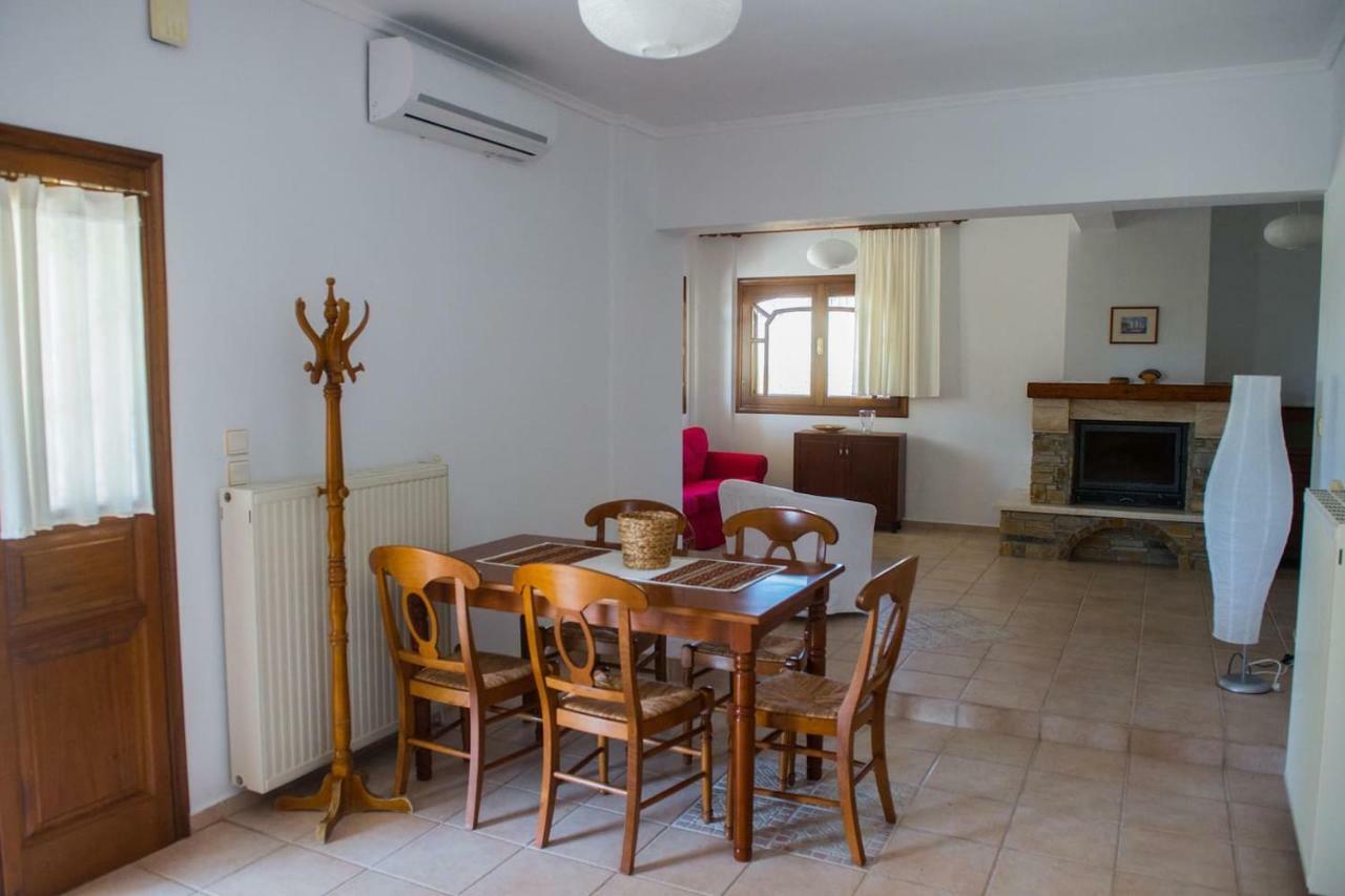 Villa Anna Nea Skioni Luaran gambar
