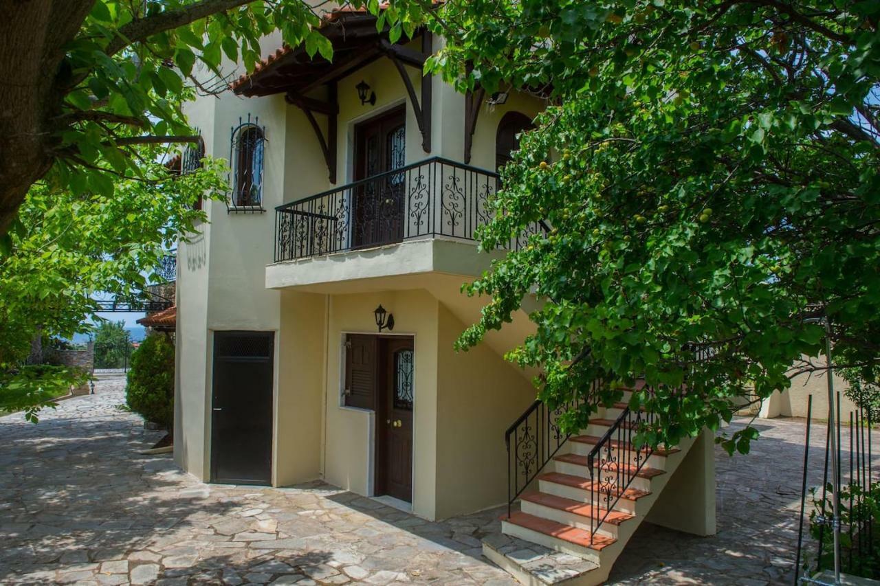 Villa Anna Nea Skioni Luaran gambar