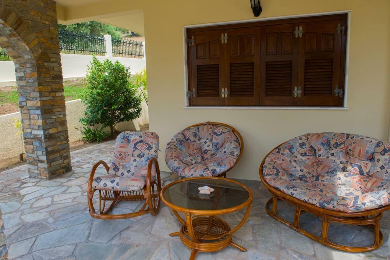 Villa Anna Nea Skioni Luaran gambar