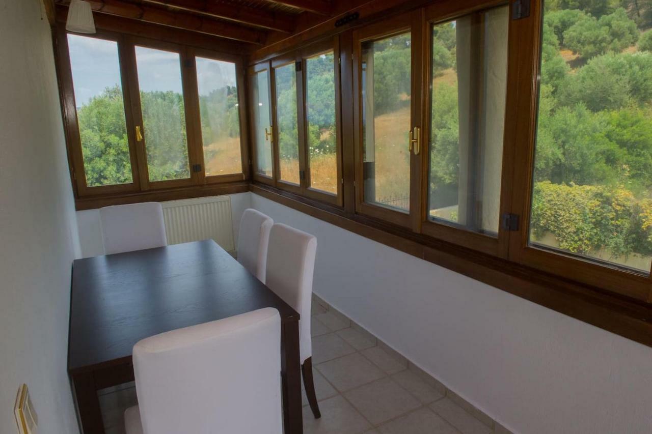 Villa Anna Nea Skioni Luaran gambar