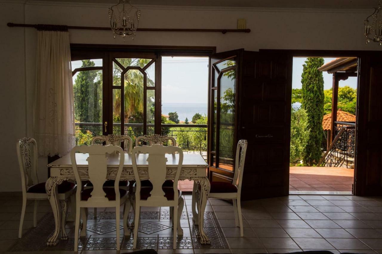 Villa Anna Nea Skioni Luaran gambar