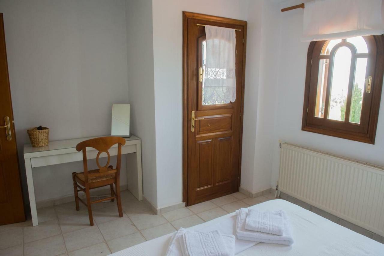 Villa Anna Nea Skioni Luaran gambar